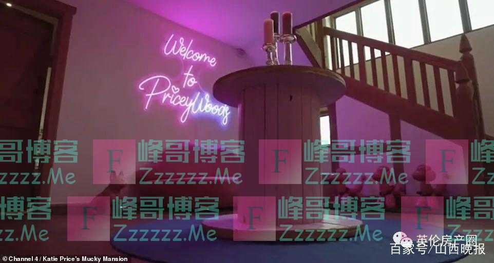 模特出身的43岁母亲爆改老宅:女儿公主房儿子丛林房,你觉得如何