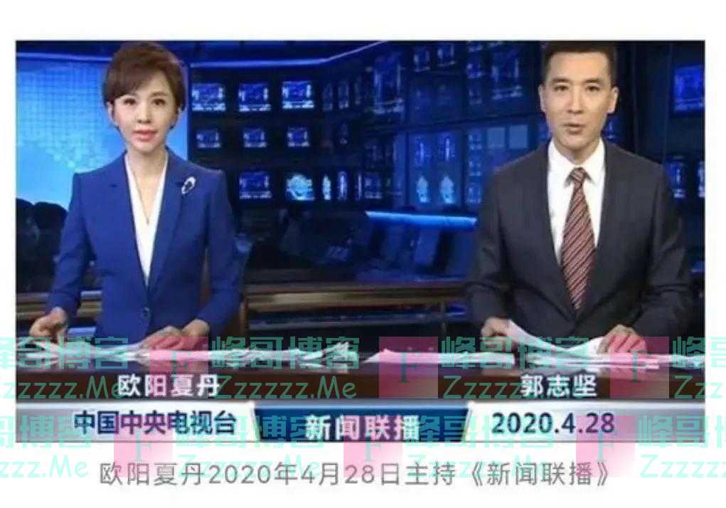 央视大换血!她俩不再担任主持人