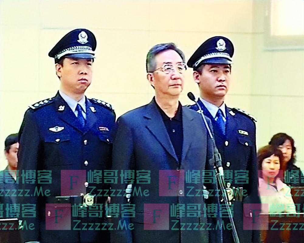 回顾上海陈良宇：私自挪用社保基金34.5亿元，去向不明