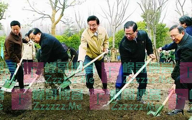 回顾上海陈良宇：私自挪用社保基金34.5亿元，去向不明