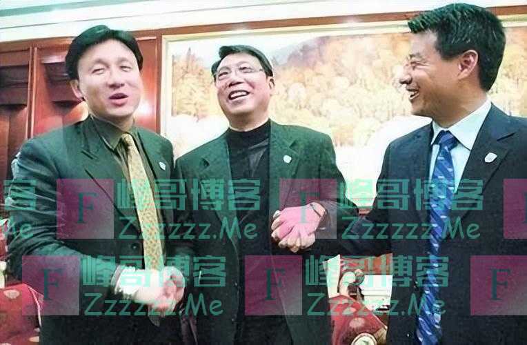 回顾上海陈良宇：私自挪用社保基金34.5亿元，去向不明