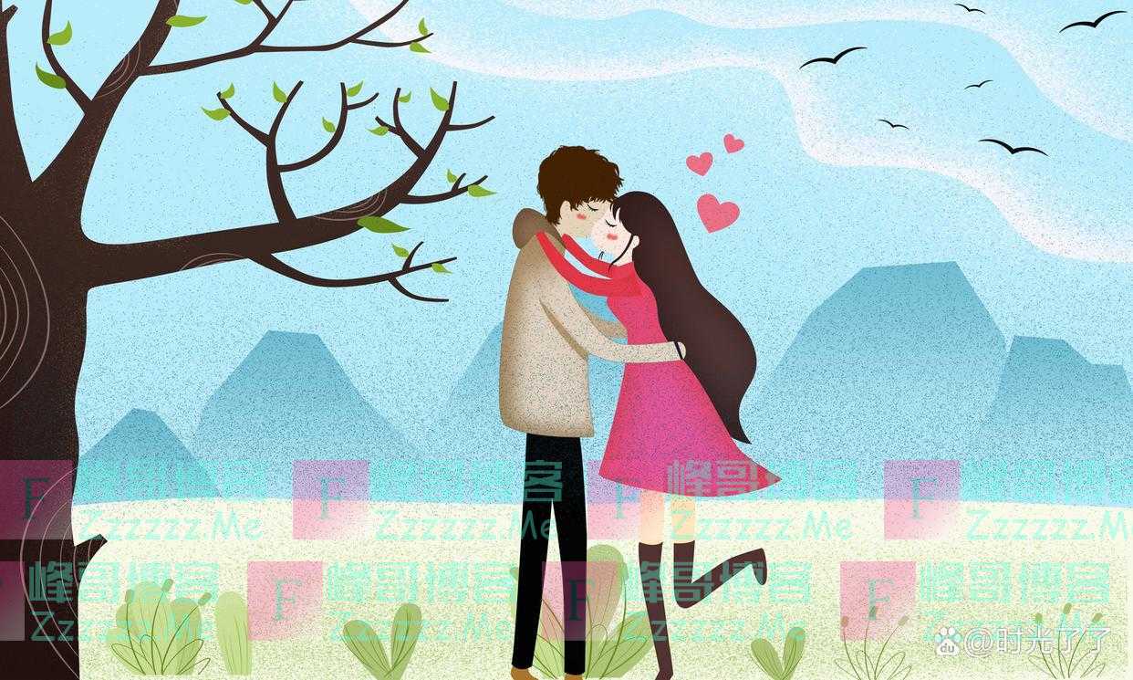 撩女人,给她三样东西,比花钱有用