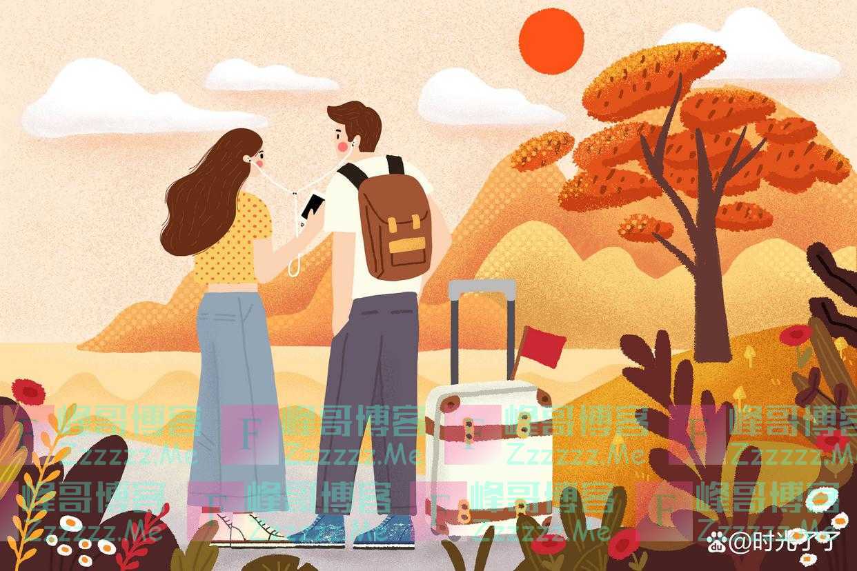 撩女人,给她三样东西,比花钱有用