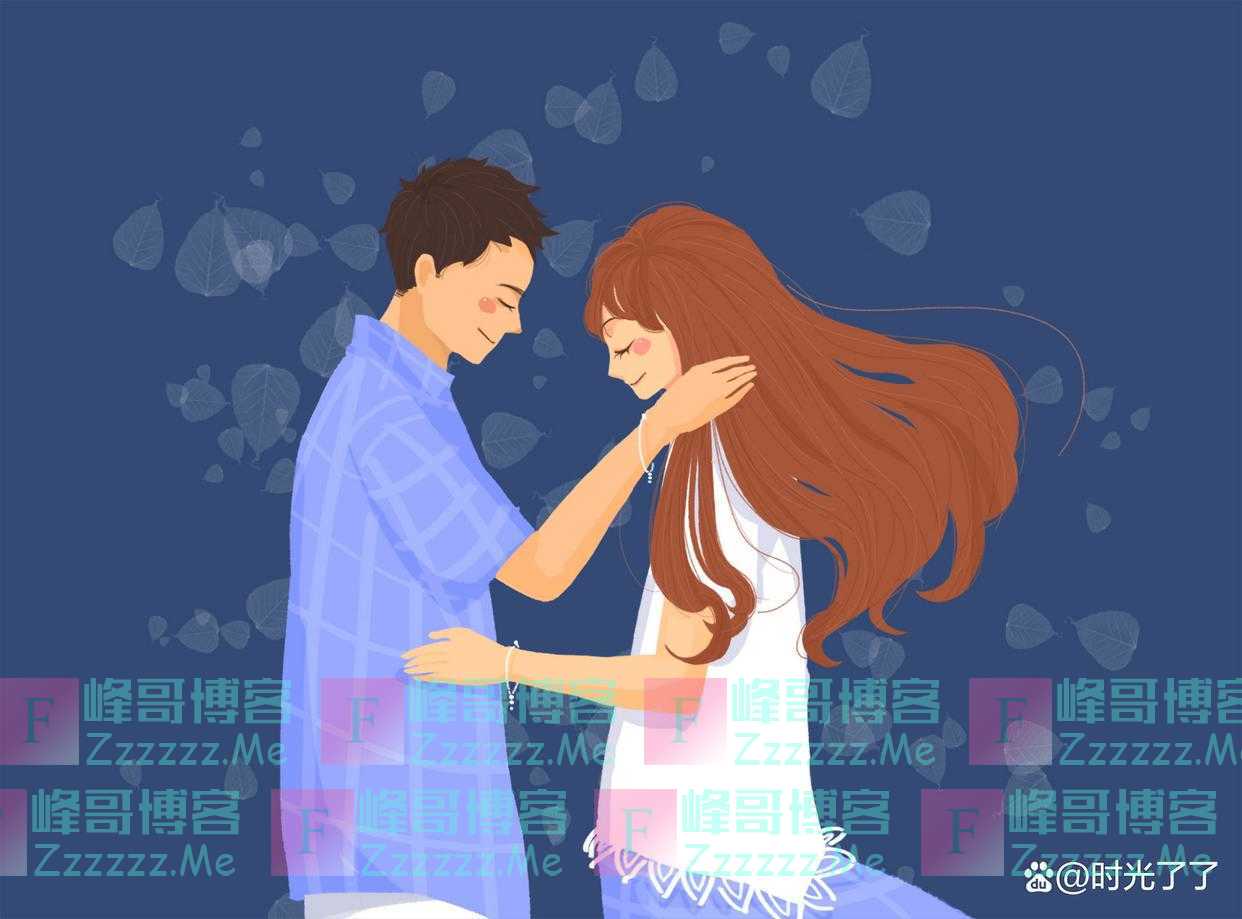 撩女人,给她三样东西,比花钱有用