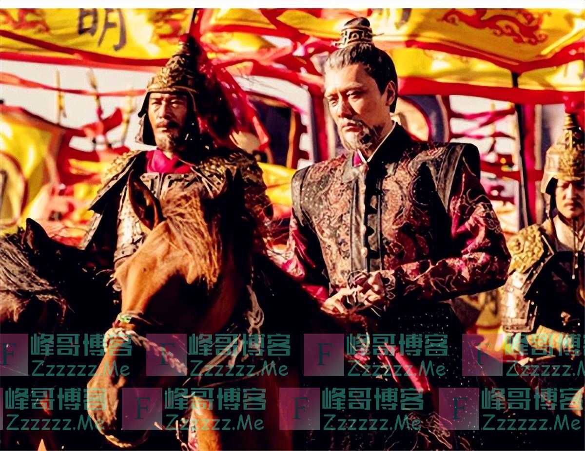 明朝共有16位皇帝，将他们的名字连起来看，将发现一个神奇的组合