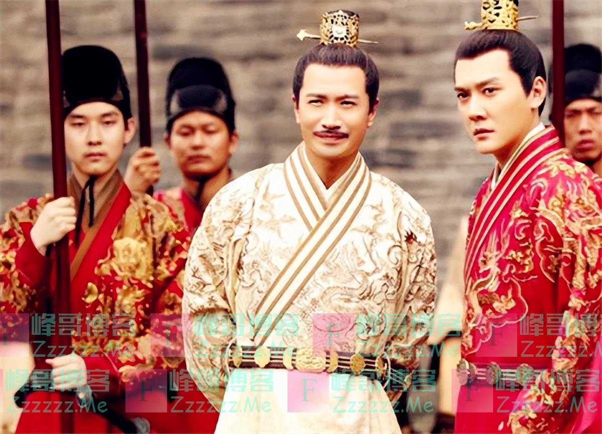 明朝共有16位皇帝，将他们的名字连起来看，将发现一个神奇的组合