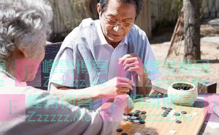 “废物式”养老，让大批老人感到很累