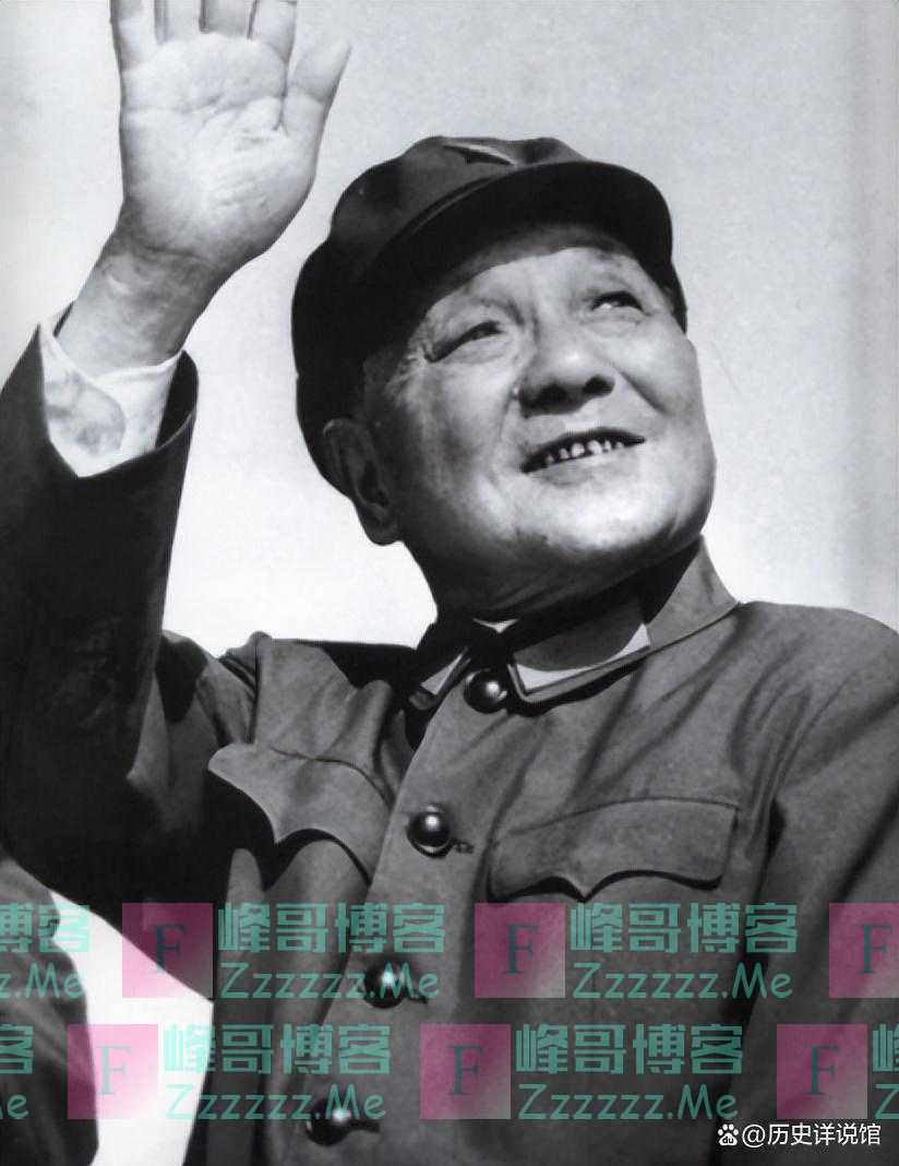 97年邓小平逝世后，一工作人员袒露：邓小平生前曾用过毛主席遗物