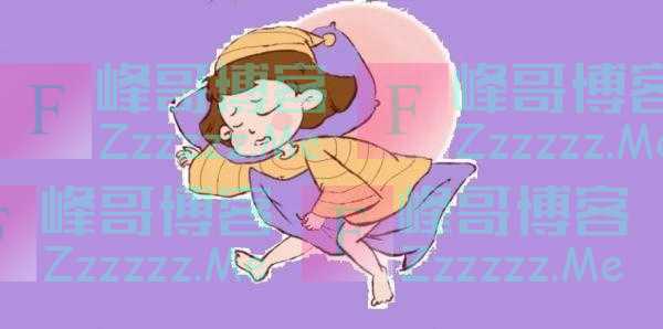 睡觉时留意！这样睡觉让中风风险升高3倍