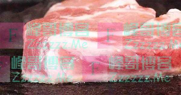 猪肉为什么有的盖蓝章有的盖红章？吃了会不会有问题？