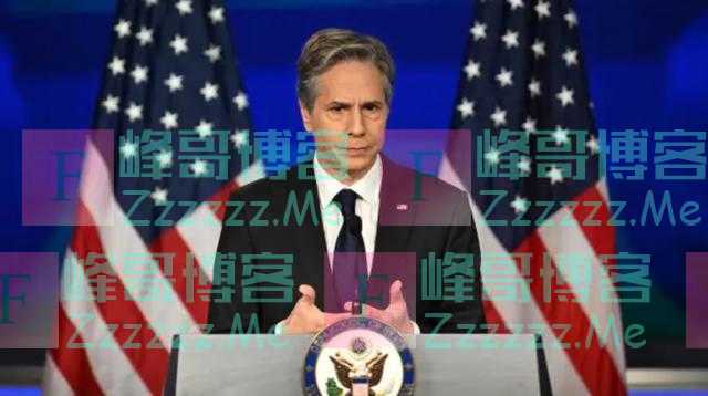 布林肯终于等到机会了？将赴华讨论台湾问题，可能获中方高层接见