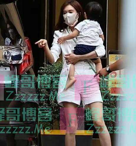 林志玲一家三口首同框！一岁半儿子软糯可爱