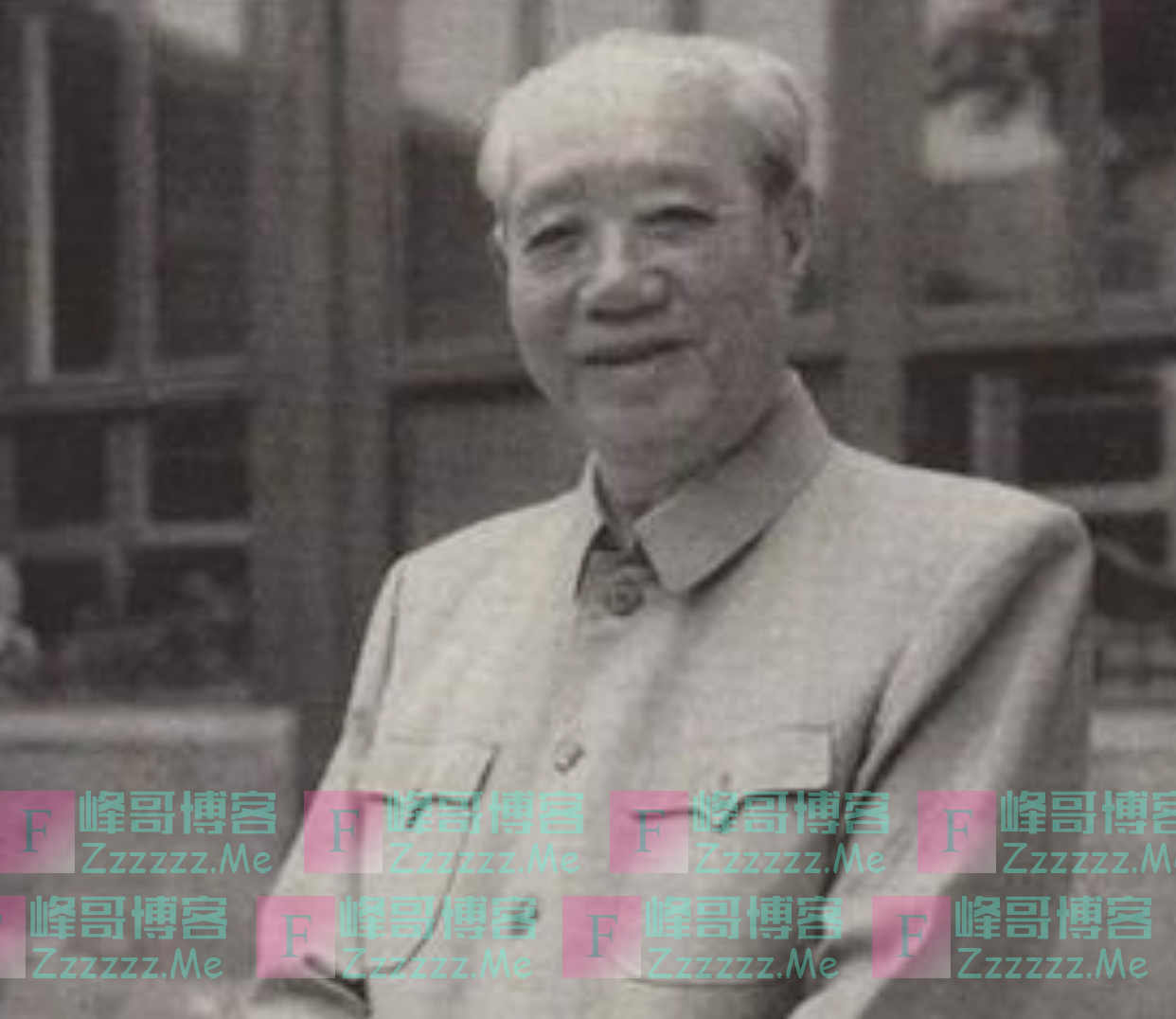 1978年的大调整：汪东兴坐冷板凳，陈云连升4级，胡耀邦最为瞩目