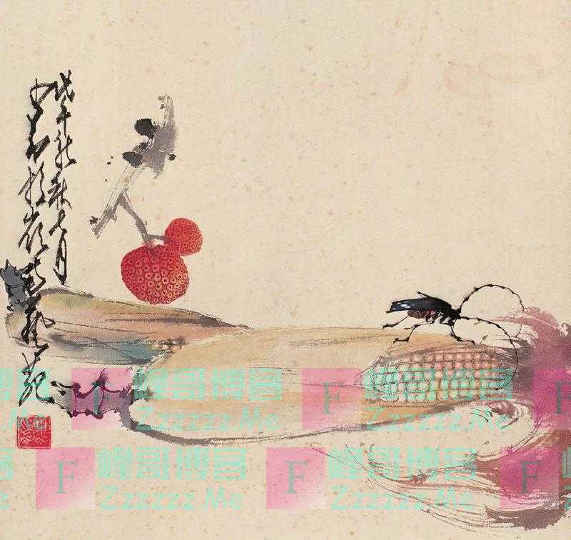 徐悲鸿称他为“中国花鸟画第一人”，你觉得呢？