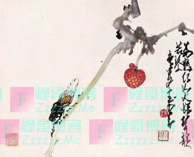 徐悲鸿称他为“中国花鸟画第一人”，你觉得呢？