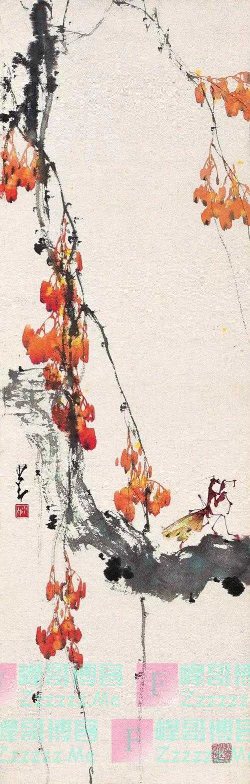 徐悲鸿称他为“中国花鸟画第一人”，你觉得呢？