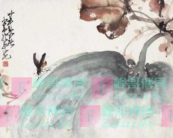 徐悲鸿称他为“中国花鸟画第一人”，你觉得呢？