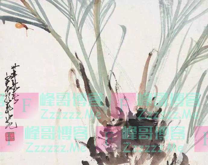 徐悲鸿称他为“中国花鸟画第一人”，你觉得呢？