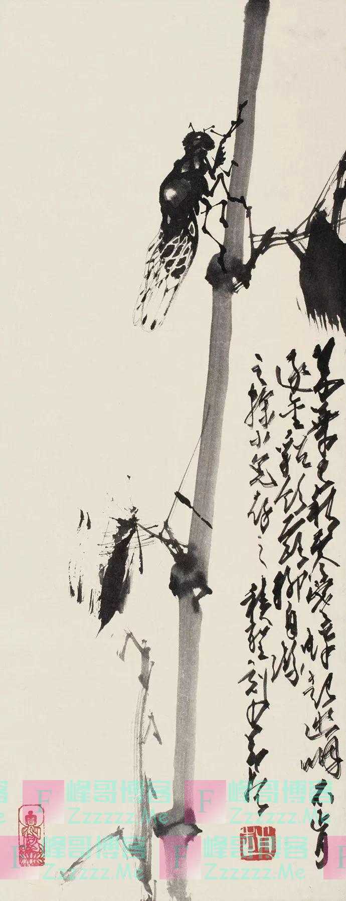 徐悲鸿称他为“中国花鸟画第一人”，你觉得呢？