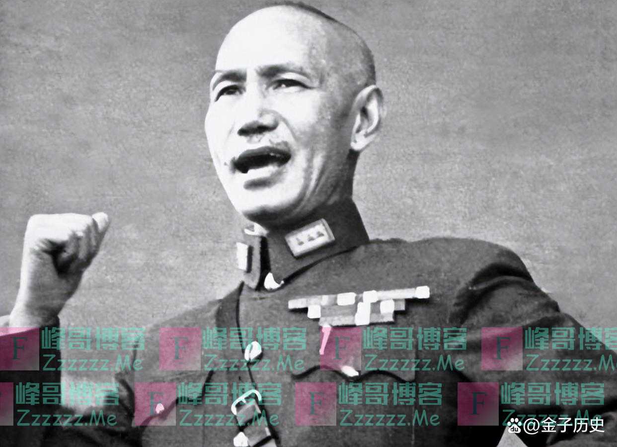 1945年重庆谈判，毛主席为何能全身而退？蒋介石：毛泽东不能成事
