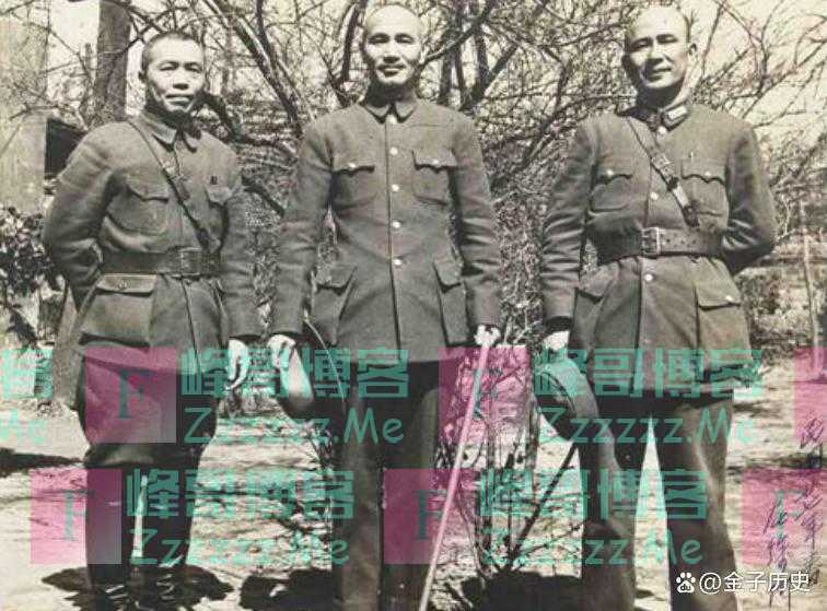 1945年重庆谈判，毛主席为何能全身而退？蒋介石：毛泽东不能成事