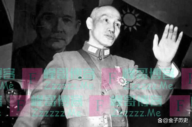 1945年重庆谈判，毛主席为何能全身而退？蒋介石：毛泽东不能成事