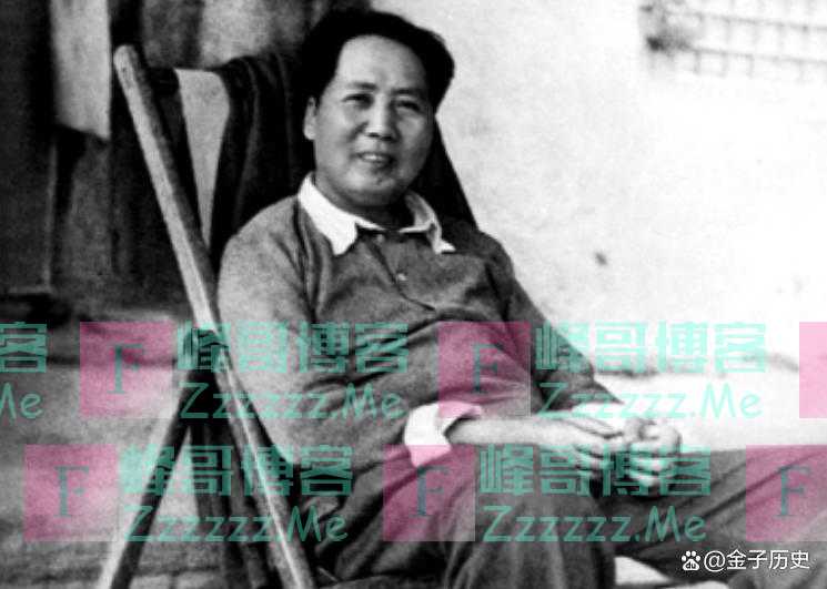 1945年重庆谈判，毛主席为何能全身而退？蒋介石：毛泽东不能成事