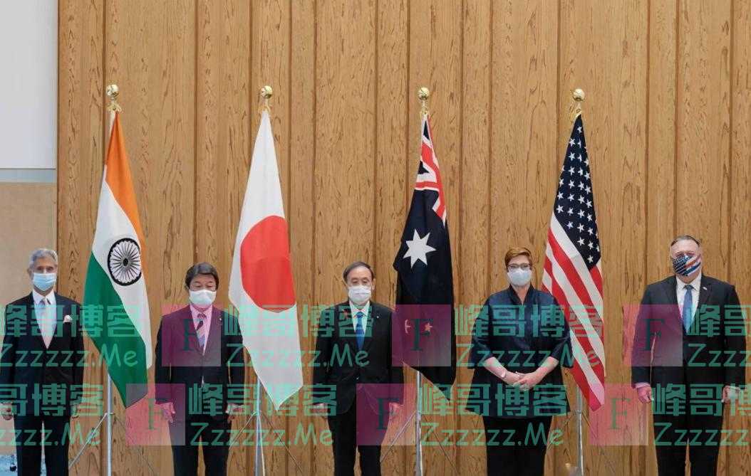 亚洲版“小北约”已成型，中国该如何应对？