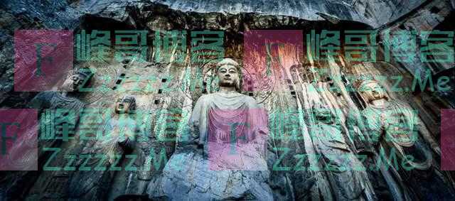 从这尊大佛的脸上真能看出武则天的面貌吗?