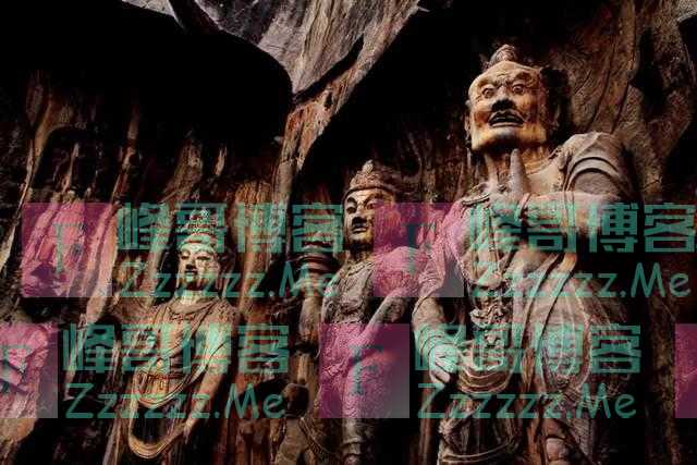 从这尊大佛的脸上真能看出武则天的面貌吗?