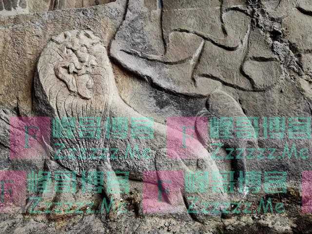 从这尊大佛的脸上真能看出武则天的面貌吗?