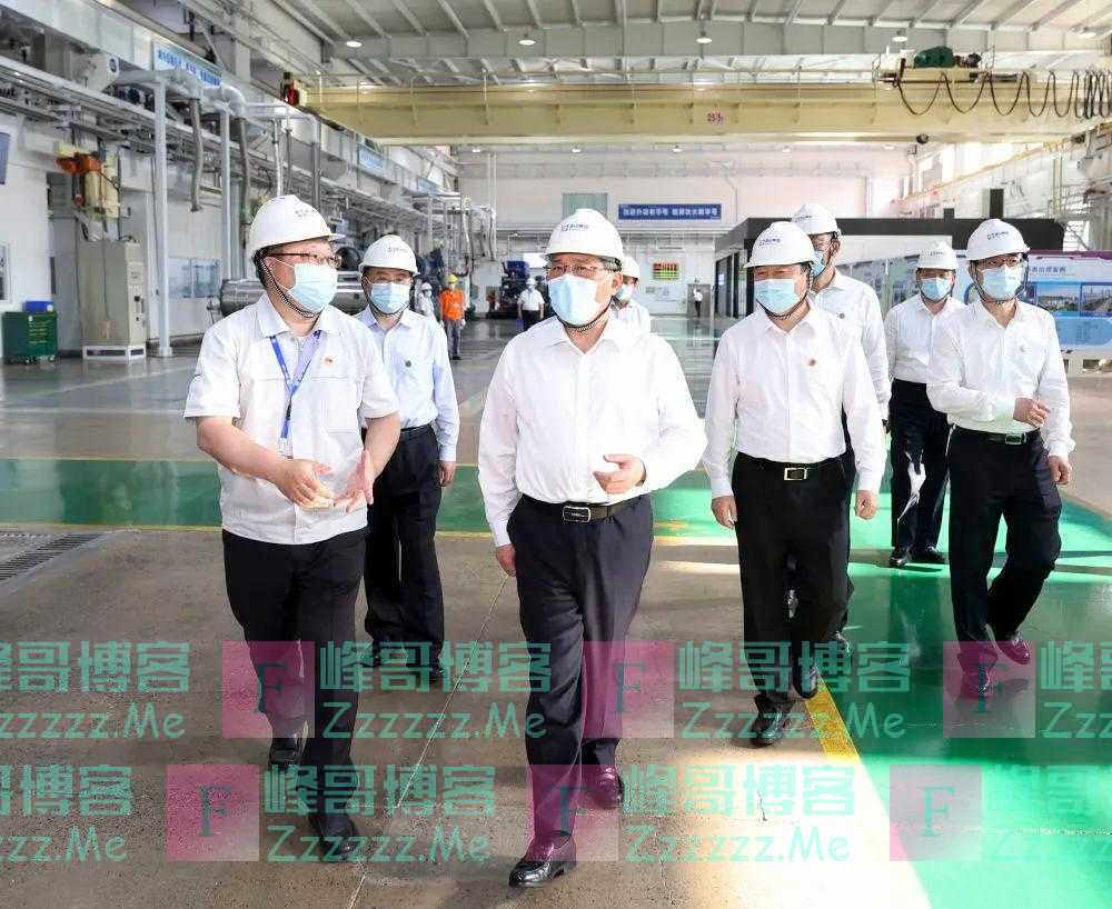 李强在辽宁调研时强调 大力优化营商环境 增强发展动力活力 推动东北全面振兴取得新突破