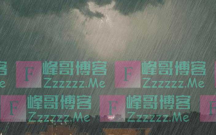 古人为什么用“云雨”一词形容男女之事?背后有一个故事四点原因