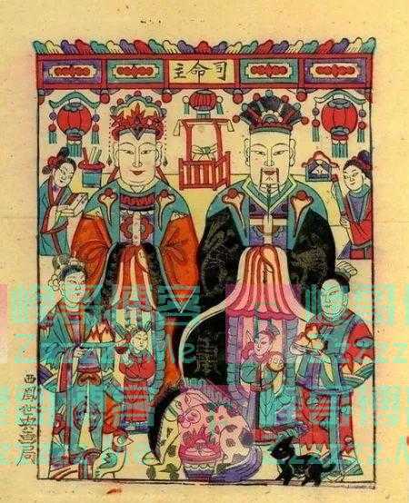 神、仙、妖、怪，有何不同？