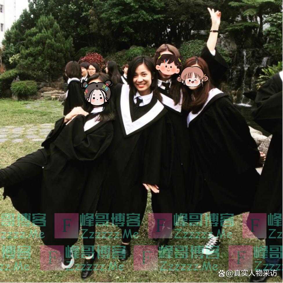 我93年台湾姑娘，来大陆工作刷新了三观，因不想回台湾而选择裸辞