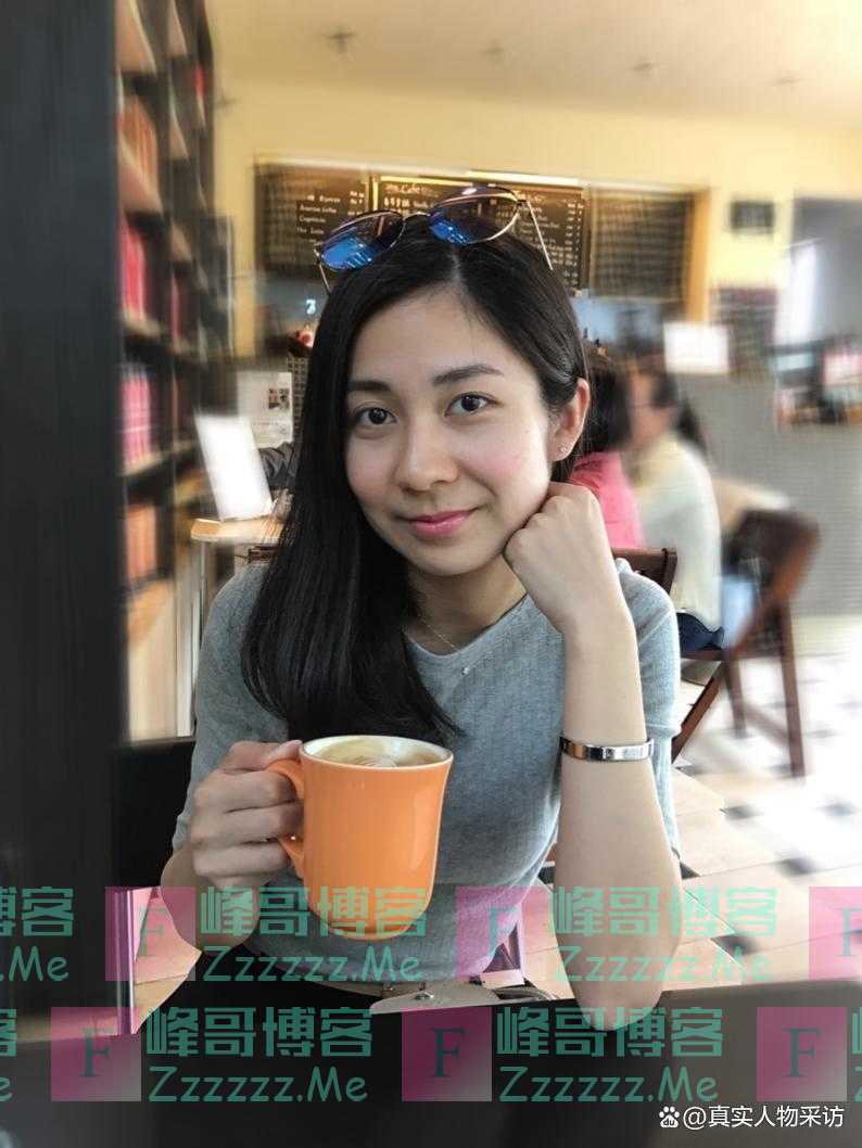 我93年台湾姑娘，来大陆工作刷新了三观，因不想回台湾而选择裸辞