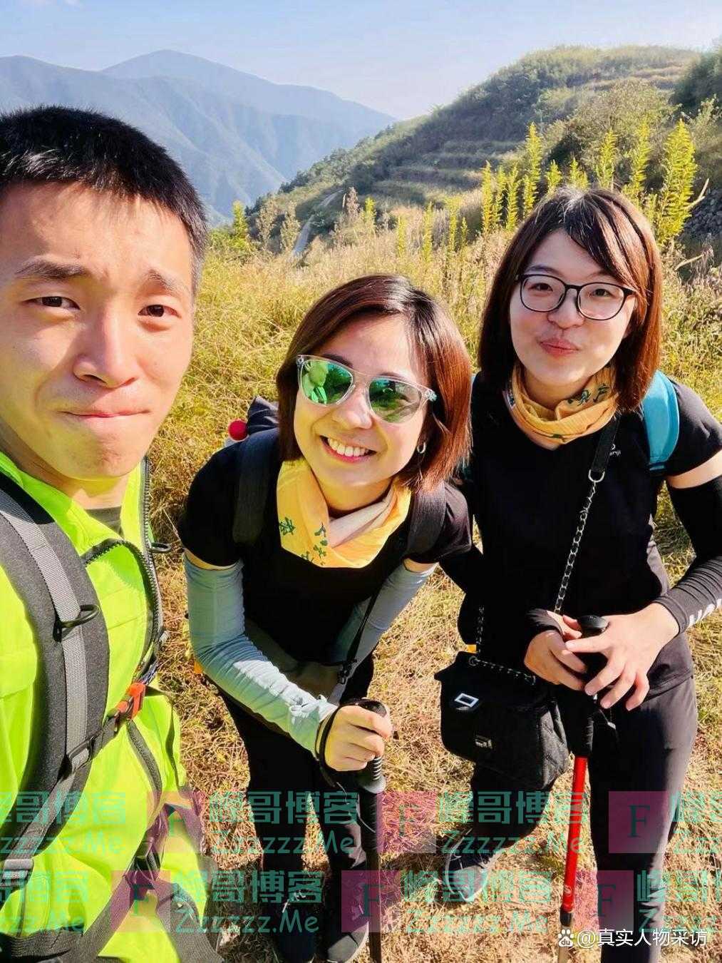 我93年台湾姑娘，来大陆工作刷新了三观，因不想回台湾而选择裸辞