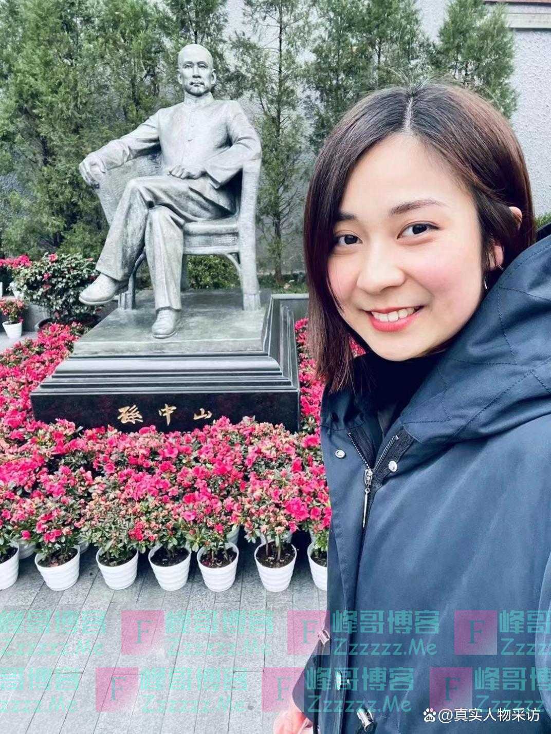 我93年台湾姑娘，来大陆工作刷新了三观，因不想回台湾而选择裸辞