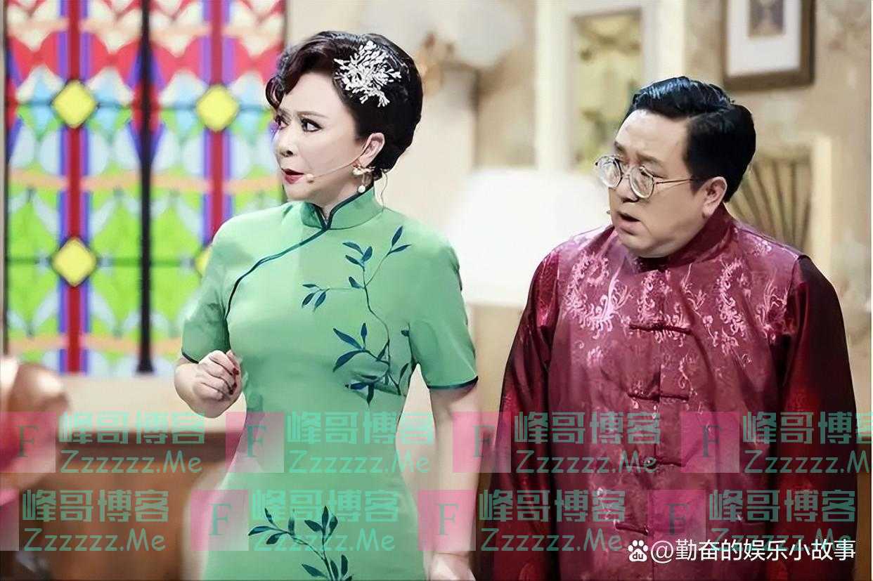 虎母无犬子！原来他是蔡明的儿子，隐藏34年，难怪不愿意公开