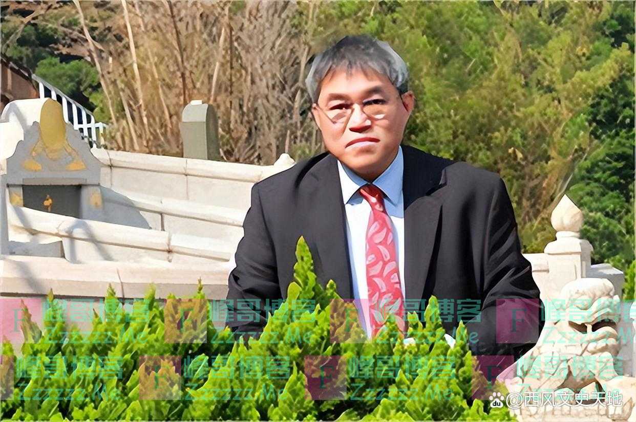 霍家遗产风波：为了儿子霍启刚的前途，霍震霆活得比谁都清醒