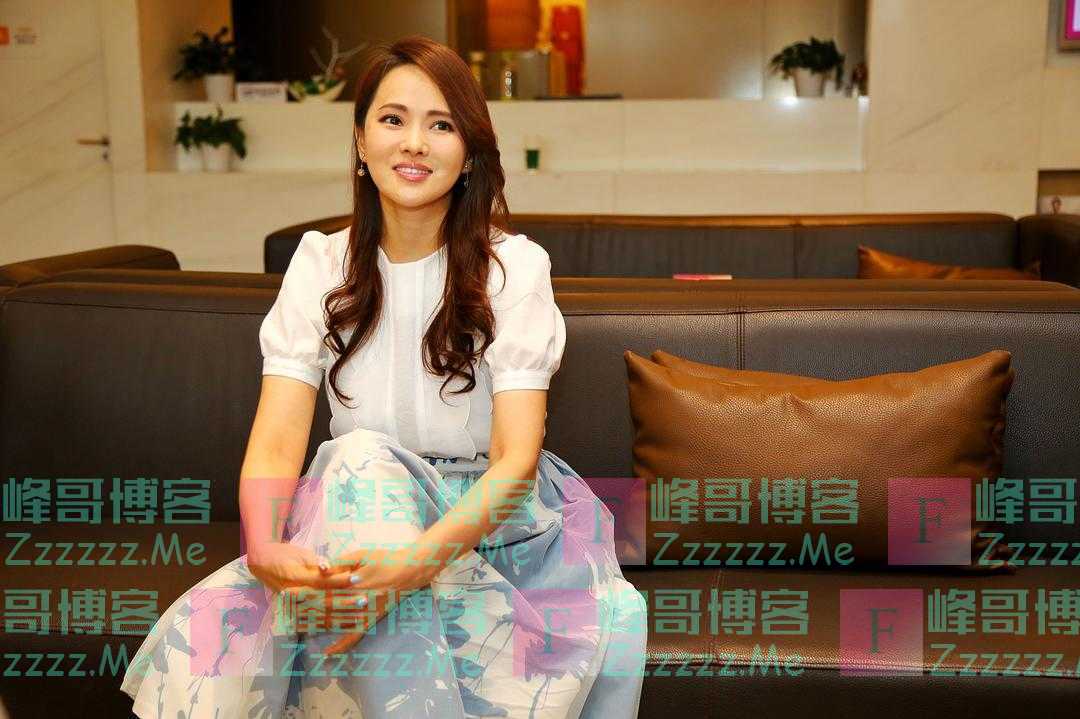 伊能静的情商原来这么高,被她的这番话感动到了