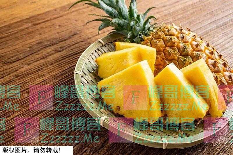 你在吃它的时候,它也在吃你!这种水果看完你还敢直接吃吗?