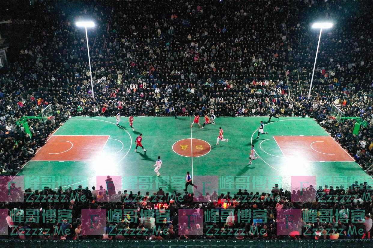 贵州“村BA”升级成全国赛后：参赛者必须有乡镇及以下户口，几乎每天都有人去当地取经