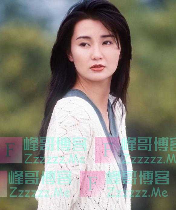 恭喜58岁的张曼玉，退圈成功