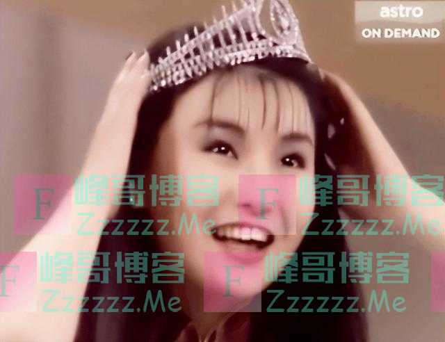 恭喜58岁的张曼玉，退圈成功