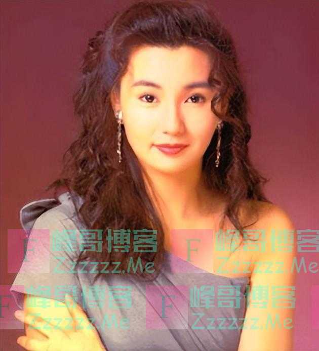 恭喜58岁的张曼玉，退圈成功