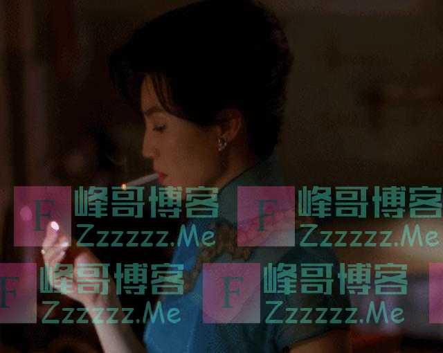 恭喜58岁的张曼玉，退圈成功