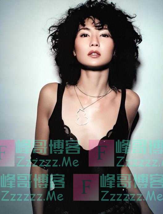 恭喜58岁的张曼玉，退圈成功