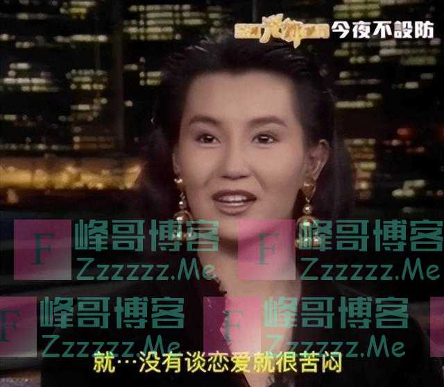 恭喜58岁的张曼玉，退圈成功