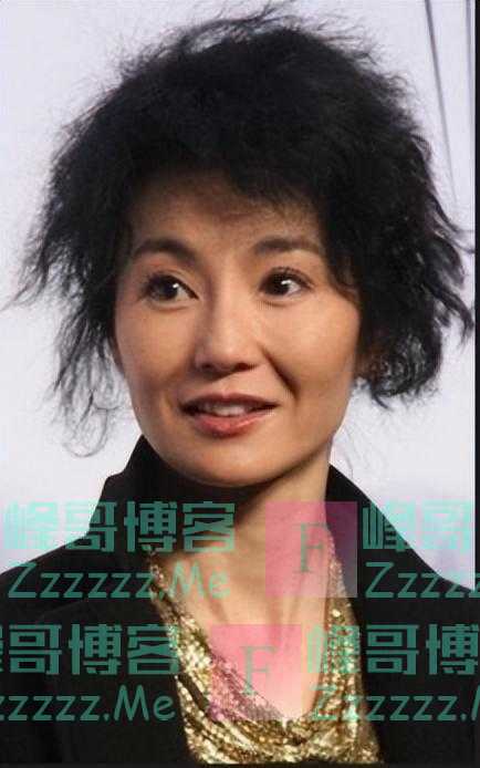 恭喜58岁的张曼玉，退圈成功